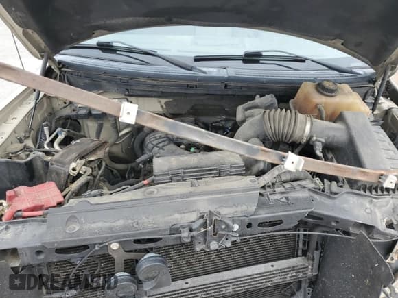 ✅ 2011 Ford F-150 XLT • VIN: 1FTEX1CM0BFC17926 • Lot: 89651885. Listed on Copart with 264,933 mi. Free auction sales archive from the USA and detailed vehicle history report at DreamBid. Image 11.