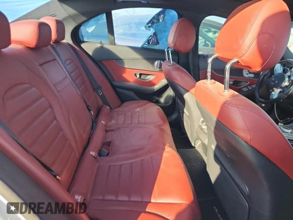✅ 2020 Mercedes-Benz C 43 AMG • VIN: W1KWF6EB7LR596915 • Lot: 90868615. Wystawiony na Copart z przebiegiem 52 207 mil. Bezpłatny archiwum sprzedaży aukcyjnych z USA i szczegółowy raport historii pojazdu na DreamBid. Zdjęcie 10.