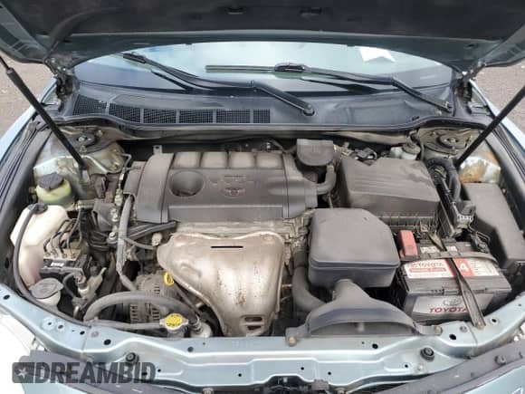 2011 Toyota Camry LE с VIN 4T1BF3EK3BU695049, выставлен на аукционе Copart как лот 63842545 с пробегом 159 175 миль миль и Списание • Salvage title. История ставок и продаж доступна на DreamBid. Изображение 11.