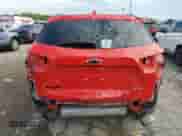 2020 Chevrolet Blazer RS z VIN 3GNKBERS2LS603766, wystawiony jako Copart lot #67072395 z przebiegiem 70 351 mil mil oraz Szkoda całkowita • Salvage title. Historia ofert i sprzedaży dostępna na DreamBid. Obrazek 6.