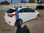 ✅ 2014 Hyundai Elantra • VIN: KMHD35LH3EU214810 • Lot: 91593865. Listed on Copart with 43,757 mi. Free auction sales archive from the USA and detailed vehicle history report at DreamBid. Image 3.