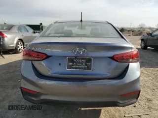 ✅ 2020 Hyundai Accent SE • VIN: 3KPC24A69LE103253 • Лот: 82436574. Опубликован ранее на Copart с пробегом 105 084 миль. Бесплатный доступ к архиву аукционных продаж из США и подробный отчёт об истории автомобиля на DreamBid. Изображение 6.