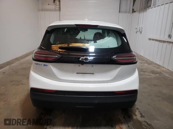✅ 2023 Chevrolet Bolt EV 1LT • VIN: 1G1FW6S01P4149893 • Лот: 73605174. Опубликован ранее на Copart с пробегом 54 130 миль. Бесплатный доступ к архиву аукционных продаж из США и подробный отчёт об истории автомобиля на DreamBid. Изображение 6.