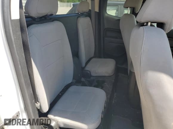 ✅ 2016 Chevrolet Colorado 2WD WT • VIN: 1GCHSBE33G1327699 • Лот: 69518484. Опубликован ранее на Copart с пробегом 204 336 миль. Бесплатный доступ к архиву аукционных продаж из США и подробный отчёт об истории автомобиля на DreamBid. Изображение 10.