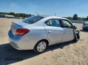 ✅ 2017 Mitsubishi Mirage ES • VIN: ML32F3FJ5HHF13255 • Lot: 86255635. Listed on Copart with Not provided. Free auction sales archive from the USA and detailed vehicle history report at DreamBid. Image 3.