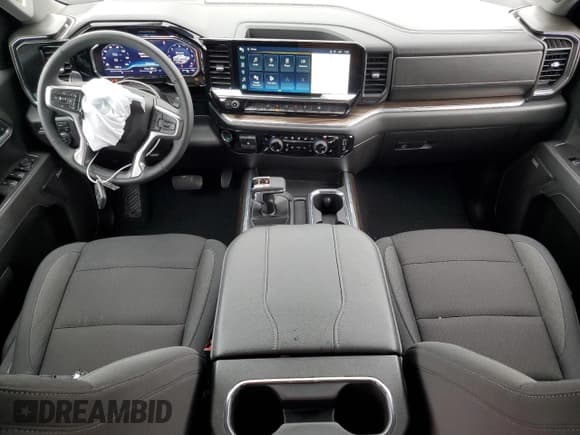 ✅ 2024 Chevrolet Silverado 1500 RST • VIN: 1GCUDEED5RZ397373 • Лот: 51475555. Опубликован ранее на Copart с пробегом 10 224 миль. Бесплатный доступ к архиву аукционных продаж из США и подробный отчёт об истории автомобиля на DreamBid. Изображение 8.