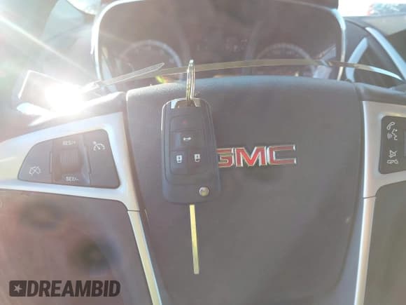 ✅ 2011 GMC Terrain SLT-2 • VIN: 2CTFLXECXB6217275 • Лот: 43830353. Опубликован ранее на IAAI с пробегом 97 943 миль. Бесплатный доступ к архиву аукционных продаж из США и подробный отчёт об истории автомобиля на DreamBid. Изображение 11.