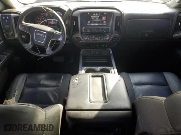 ✅ 2015 GMC Sierra 1500 SLT • VIN: 3GTU2VEC1FG488584 • Lot: 91567525. Listed on Copart with 230,025 mi. Free auction sales archive from the USA and detailed vehicle history report at DreamBid. Image 8.