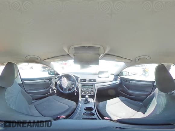 ✅ 2014 Volkswagen Passat S • VIN: 1VWAP7A31EC011318 • Lot: 56910655. Listed on Copart with 185,763 mi. Free auction sales archive from the USA and detailed vehicle history report at DreamBid. Image 15.