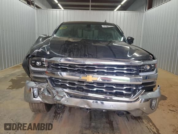 ✅ 2018 Chevrolet Silverado 1500 LTZ • VIN: 3GCUKSER5JG384661 • Lot: 53575895. Wystawiony na Copart z przebiegiem 93 325 mil. Bezpłatny archiwum sprzedaży aukcyjnych z USA i szczegółowy raport historii pojazdu na DreamBid. Zdjęcie 5.