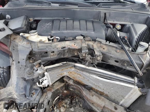 ✅ 2012 Chevrolet Traverse 2LT • VIN: 1GNKVJED4CJ226771 • Lot: 87364855. Wystawiony na Copart z przebiegiem 238 886 mil. Bezpłatny archiwum sprzedaży aukcyjnych z USA i szczegółowy raport historii pojazdu na DreamBid. Zdjęcie 12.