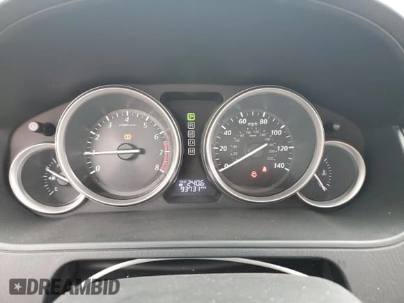 ✅ 2015 Mazda CX-9 Sport • VIN: JM3TB2BA7F0454576 • Lot: 90228745. Listed on Copart with 93,731 mi. Free auction sales archive from the USA and detailed vehicle history report at DreamBid. Image 9.