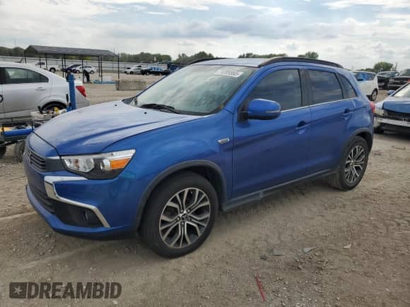 2017 Mitsubishi Outlander SEL с VIN JA4AP4AW4HZ048760, выставлен на аукционе Copart как лот 71209865 с пробегом 126 447 миль миль и Чистый • Clean title. История ставок и продаж доступна на DreamBid. Изображение 1.