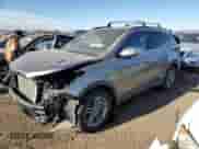 ✅ 2017 Hyundai Santa Fe 2.4L • VIN: 5XYZUDLB7HG430095 • Lot: 47276733. Wystawiony na Copart z przebiegiem 34 861 mil mil. Skorzystaj z bezpłatnego archiwum sprzedaży aukcyjnych z USA i zobacz szczegółowy raport historii pojazdu na DreamBid. Zdjęcie 1.