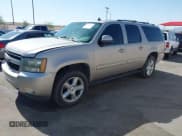 ✅ 2008 Chevrolet Suburban 2LT • VIN: 3GNFC16098G296293 • Lot: 42543429. Listed on IAAI with 184,659 mi. Free auction sales archive from the USA and detailed vehicle history report at DreamBid. Image 2.
