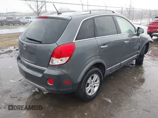 ✅ 2008 Saturn VUE XE • VIN: 3GSCL33P78S639709 • Lot: 41515965. Wystawiony na IAAI z przebiegiem 120 564 mil. Bezpłatny archiwum sprzedaży aukcyjnych z USA i szczegółowy raport historii pojazdu na DreamBid. Zdjęcie 4.