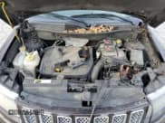 ✅ 2014 Jeep Compass Latitude • VIN: 1C4NJDEB6ED735120 • Lot: 89876965. Listed on Copart with 144,812 mi. Free auction sales archive from the USA and detailed vehicle history report at DreamBid. Image 12.