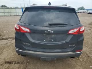 ✅ 2018 Chevrolet Equinox LT • VIN: 2GNAXTEX8J6274148 • Лот: 64606425. Опубликован ранее на Copart с пробегом 94 059 миль. Бесплатный доступ к архиву аукционных продаж из США и подробный отчёт об истории автомобиля на DreamBid. Изображение 6.