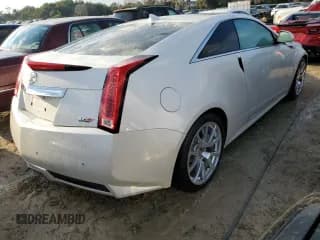 ✅ 2014 Cadillac CTS-V • VIN: 1G6DV1EP6E0123701 • Lot: 73948924. Listed on Copart with Not provided. Free auction sales archive from the USA and detailed vehicle history report at DreamBid. Image 3.