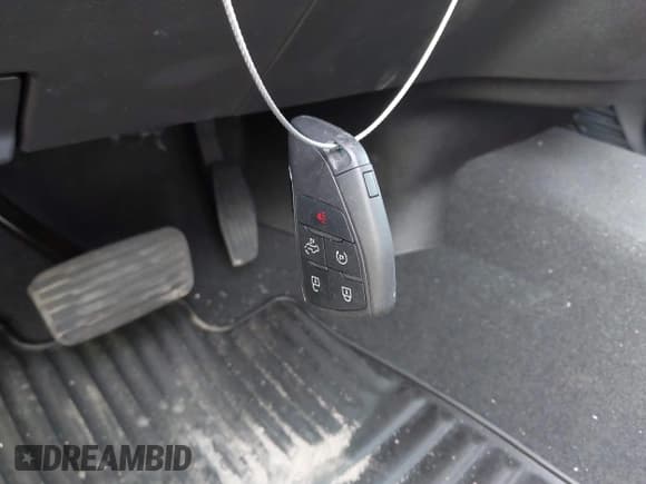 ✅ 2025 GMC Sierra 1500 Elevation • VIN: 1GTRUJEK4SZ135850 • Лот: 43287545. Опубликован ранее на IAAI с пробегом 777 миль. Бесплатный доступ к архиву аукционных продаж из США и подробный отчёт об истории автомобиля на DreamBid. Изображение 11.