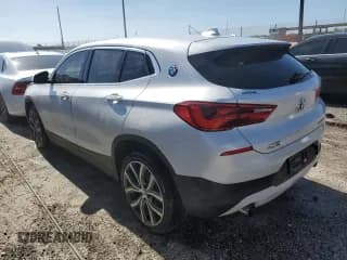 ✅ 2018 BMW X2 sDrive28i • VIN: WBXYJ3C35JEJ75097 • Лот: 50223573. Опубликован ранее на Copart с пробегом 50 813 миль. Бесплатный доступ к архиву аукционных продаж из США и подробный отчёт об истории автомобиля на DreamBid. Изображение 2.