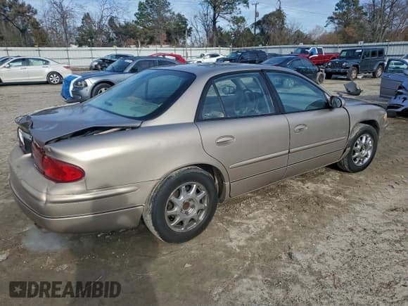 ✅ 2000 Buick Regal LS • VIN: 2G4WB55K8Y1346532 • Lot: 94680495. Wystawiony na Copart z przebiegiem Nie podano. Bezpłatny archiwum sprzedaży aukcyjnych z USA i szczegółowy raport historii pojazdu na DreamBid. Zdjęcie 3.