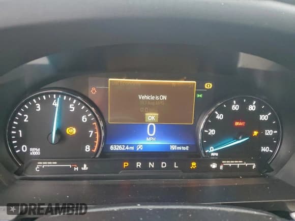 ✅ 2024 Ford Explorer XLT • VIN: 1FMSK8DH8RGA03715 • Lot: 95565915. Wystawiony na Copart z przebiegiem 63 262 mil. Bezpłatny archiwum sprzedaży aukcyjnych z USA i szczegółowy raport historii pojazdu na DreamBid. Zdjęcie 9.