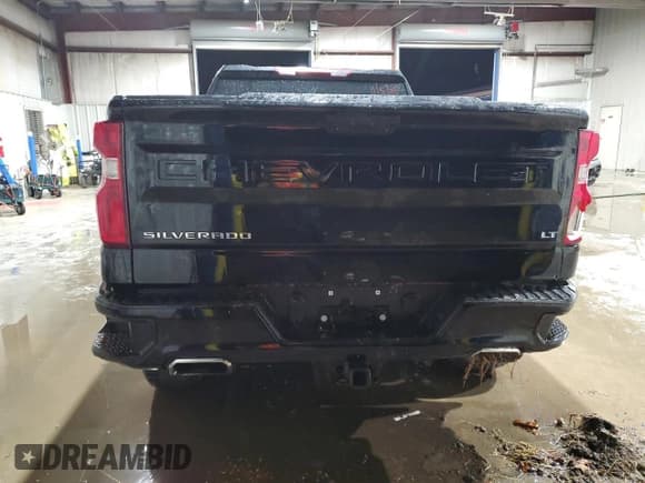 ✅ 2023 Chevrolet Silverado 1500 LT Trail Boss • VIN: 3GCUDFED7PG257103 • Lot: 92309845. Wystawiony na Copart z przebiegiem 45 393 mil. Bezpłatny archiwum sprzedaży aukcyjnych z USA i szczegółowy raport historii pojazdu na DreamBid. Zdjęcie 6.