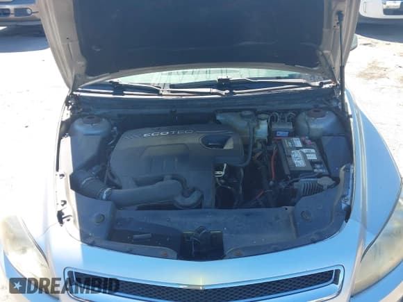 ✅ 2008 Chevrolet Malibu 1LT • VIN: 1G1ZH57B08F185169 • Lot: 43493245. Listed on IAAI with 264,474 mi. Free auction sales archive from the USA and detailed vehicle history report at DreamBid. Image 10.