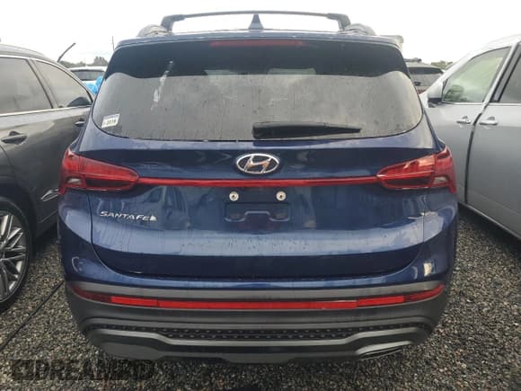 ✅ 2022 Hyundai Santa Fe XRT • VIN: 5NMS64AJ8NH381674 • Lot: 73833914. Wystawiony na Copart z przebiegiem 39 909 mil. Bezpłatny archiwum sprzedaży aukcyjnych z USA i szczegółowy raport historii pojazdu na DreamBid. Zdjęcie 6.