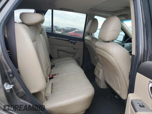 ✅ 2012 Hyundai Santa Fe Limited • VIN: 5XYZK4AG1CG156812 • Lot: 87953285. Listed on Copart with 186,428 mi. Free auction sales archive from the USA and detailed vehicle history report at DreamBid. Image 11.