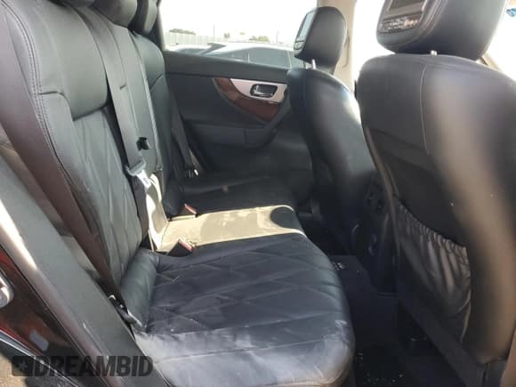 ✅ 2011 Infiniti FX • VIN: JN8AS1MW0BM732115 • Lot: 69354225. Listed on Copart with 208,332 mi. Free auction sales archive from the USA and detailed vehicle history report at DreamBid. Image 11.