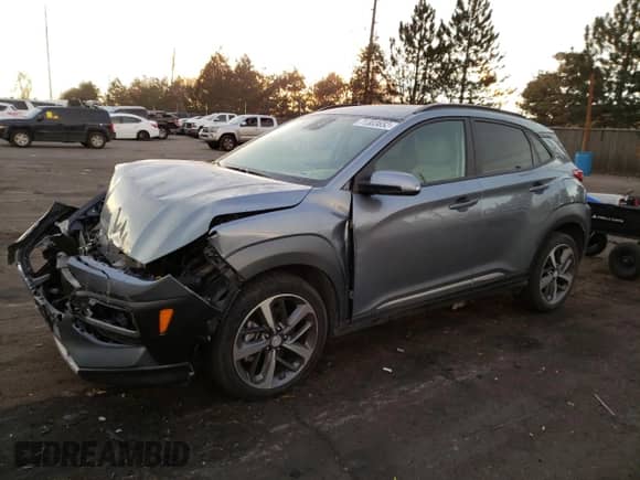 2020 Hyundai Kona Limited с VIN KM8K3CA50LU542137, выставлен на аукционе Copart как лот 71303652 с пробегом 7 416 миль миль и . История ставок и продаж доступна на DreamBid. Изображение 1.