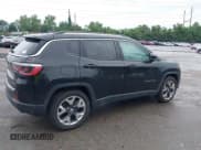 ✅ 2020 Jeep Compass Limited • VIN: 3C4NJCCB3LT169096 • Lot: 42611871. Listed on IAAI with 82,801 mi. Free auction sales archive from the USA and detailed vehicle history report at DreamBid. Image 20.