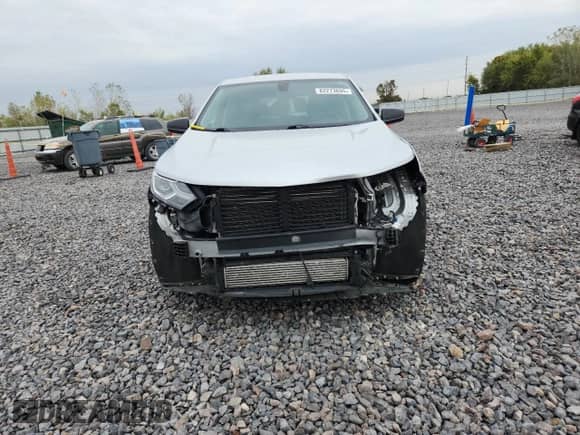 2019 Chevrolet Equinox LT с VIN 2GNAXLEX6K6195756, выставлен на аукционе Copart как лот 82273695 с пробегом 88 999 миль миль и Списание • Salvage title. История ставок и продаж доступна на DreamBid. Изображение 5.