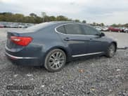 ✅ 2014 Kia Cadenza Premium • VIN: KNALN4D72E5142077 • Lot: 87441335. Wystawiony na Copart z przebiegiem 163 235 mil. Bezpłatny archiwum sprzedaży aukcyjnych z USA i szczegółowy raport historii pojazdu na DreamBid. Zdjęcie 3.