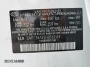 ✅ 2017 Hyundai Sonata Sport • VIN: 5NPE34AF2HH582169 • Лот: 48804913. Опубликован ранее на Copart с пробегом Не указан. Бесплатный доступ к архиву аукционных продаж из США и подробный отчёт об истории автомобиля на DreamBid. Изображение 13.