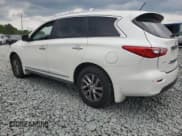 ✅ 2015 Infiniti QX60 • VIN: 5N1AL0MM0FC551444 • Lot: 53893195. Listed on Copart with 138,366 mi. Free auction sales archive from the USA and detailed vehicle history report at DreamBid. Image 2.