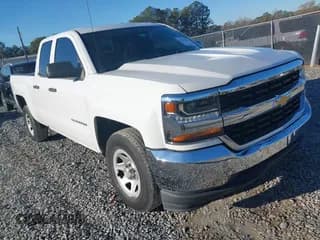 ✅ 2018 Chevrolet Silverado 1500 Work Truck • VIN: 1GCRCNEC9JZ294316 • Лот: 43931802. Опубликован ранее на IAAI с пробегом 170 767 миль. Бесплатный доступ к архиву аукционных продаж из США и подробный отчёт об истории автомобиля на DreamBid. Изображение 1.
