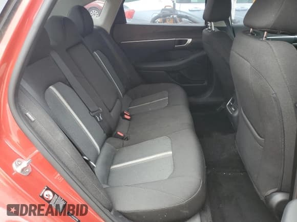 ✅ 2021 Hyundai Sonata SEL • VIN: 5NPEF4JA3MH119804 • Лот: 85290365. Опубликован ранее на Copart с пробегом 97 774 миль. Бесплатный доступ к архиву аукционных продаж из США и подробный отчёт об истории автомобиля на DreamBid. Изображение 10.