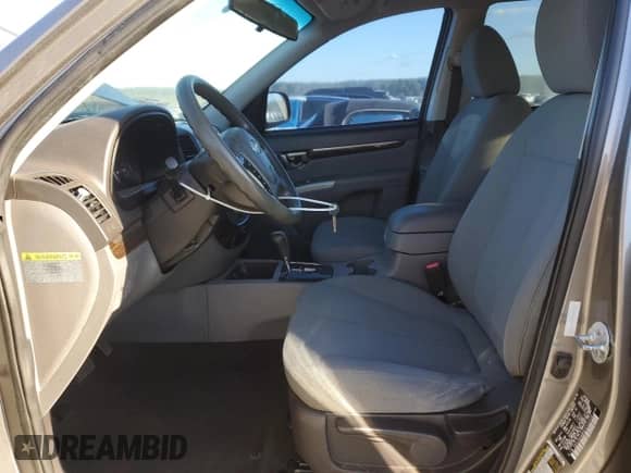 2012 Hyundai Santa Fe GLS z VIN 5XYZG3AB0CG122036, wystawiony jako Copart lot #76293294 z przebiegiem 182 407 mil mil oraz Czysty tytuł • Clean title. Historia ofert i sprzedaży dostępna na DreamBid. Obrazek 7.