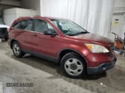 ✅ 2008 Honda CR-V LX • VIN: JHLRE48318C013626 • Lot: 90838045. Wystawiony na Copart z przebiegiem 151 062 mil. Bezpłatny archiwum sprzedaży aukcyjnych z USA i szczegółowy raport historii pojazdu na DreamBid. Zdjęcie 4.