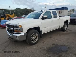 ✅ 2016 Chevrolet Silverado 1500 LT • VIN: 1GCVKREC4GZ238463 • Лот: 87088575. Опубликован ранее на Copart с пробегом 119 444 миль. Бесплатный доступ к архиву аукционных продаж из США и подробный отчёт об истории автомобиля на DreamBid. Изображение 1.