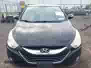 2010 Hyundai Tucson GLS with VIN KM8JUCAC0AU071627, listed as a IAAI auction lot 42617436 with 145,889 mi miles and . Bid and sale history available at DreamBid. Image 12.