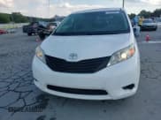 ✅ 2012 Toyota Sienna • VIN: 5TDZK3DC2CS184186 • Lot: 71013535. Listed on Copart with 172,772 mi. Free auction sales archive from the USA and detailed vehicle history report at DreamBid. Image 14.