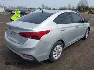 ✅ 2019 Hyundai Accent SE • VIN: 3KPC24A35KE052161 • Лот: 41916742. Опубликован ранее на IAAI с пробегом 132 363 миль. Бесплатный доступ к архиву аукционных продаж из США и подробный отчёт об истории автомобиля на DreamBid. Изображение 4.