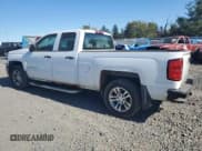 ✅ 2014 Chevrolet Silverado 1500 Work Truck • VIN: 1GCVKPEC1EZ291087 • Лот: 75324944. Опубликован ранее на Copart с пробегом 165 597 миль. Бесплатный доступ к архиву аукционных продаж из США и подробный отчёт об истории автомобиля на DreamBid. Изображение 2.