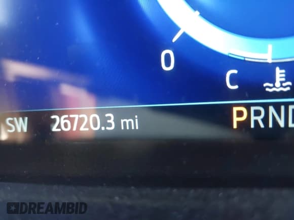 ✅ 2023 Ford Explorer ST • VIN: 1FM5K8GC6PGC43355 • Lot: 42114944. Wystawiony na IAAI z przebiegiem 26 720 mil. Bezpłatny archiwum sprzedaży aukcyjnych z USA i szczegółowy raport historii pojazdu na DreamBid. Zdjęcie 15.