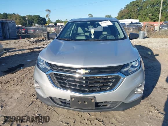 ✅ 2018 Chevrolet Equinox LS • VIN: 3GNAXHEV0JS504424 • Лот: 43459844. Опубликован ранее на IAAI с пробегом 125 743 миль. Бесплатный доступ к архиву аукционных продаж из США и подробный отчёт об истории автомобиля на DreamBid. Изображение 13.