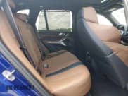 ✅ 2023 BMW X5 M • VIN: 5YMJU0C08P9R95113 • Lot: 56874944. Listed on Copart with 3,661 mi. Free auction sales archive from the USA and detailed vehicle history report at DreamBid. Image 11.